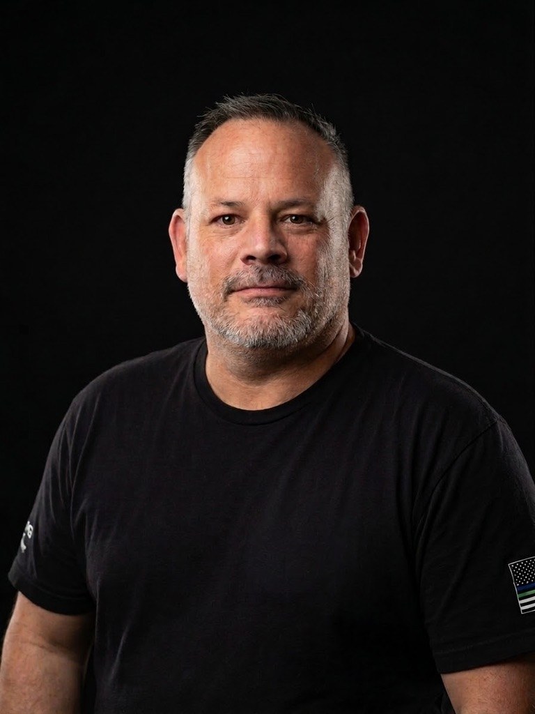 Chris Quezada, instructor at Trinity Shooting Club